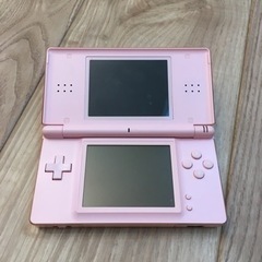 Nintendo DS lite 本体