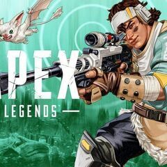 楽しみながらAPEXを一緒にやってくれる方と仲良くなりたい！（エ...