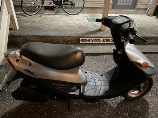 ヤマハ ベーシックジョグ BJ