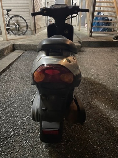 ヤマハ　ベーシックジョグ　BJ