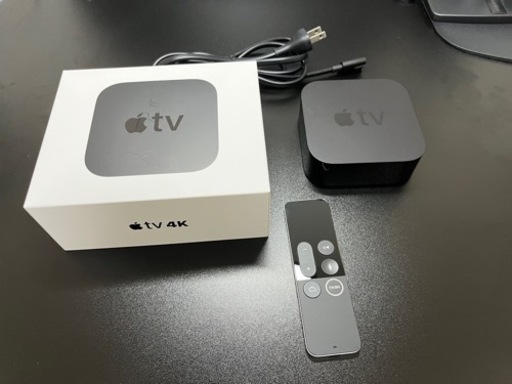 【Apple TV 4K第一世代 64GB】