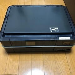 EPSON プリンター　EP-774A