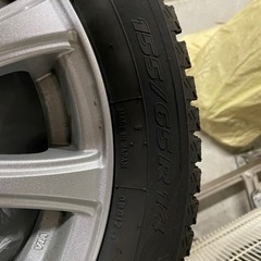 スタッドレスタイヤ（軽自動車）