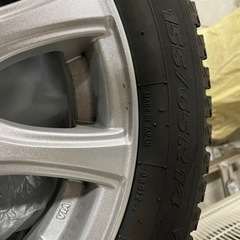 スタッドレスタイヤ（軽自動車）