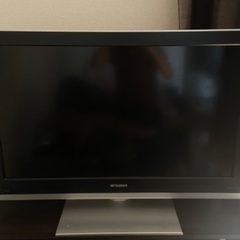 【MITSUBISHI】中古32インチ液晶テレビ