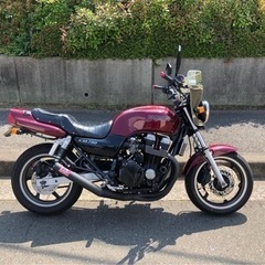 【ネット決済】cb750 rc42 車検あり　都筑区