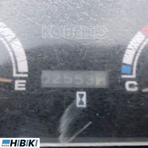 KOBELCO◇SK025◇2.5t◇ユンボハサミ/ガチャック仕様◇中古油圧