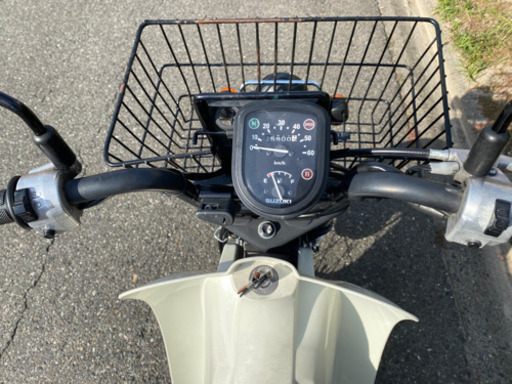 バーディー50 Fi インジェクション