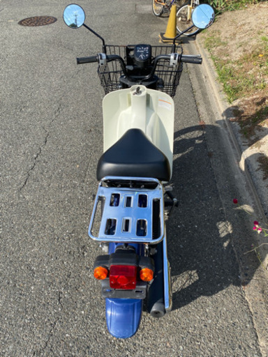 バーディー50 Fi インジェクション