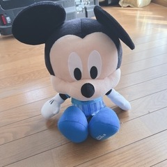 ディズニー ミッキーマウス ぬいぐるみ 東京ディズニーシー15周...