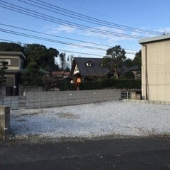 ⭐︎好立地⭐︎売土地　貸倉庫、月極駐車場、コンテナ貸など　…