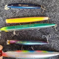 シーバス ルアー