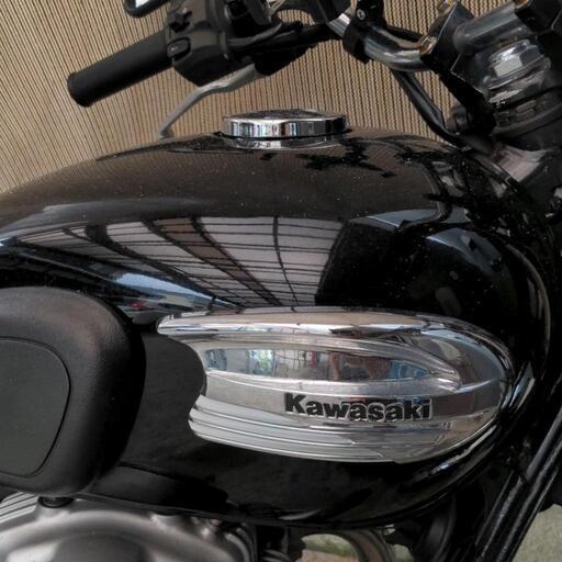カワサキ　W400