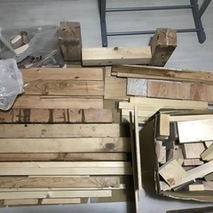 DIY用木材　破格！
