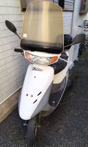ホンダ HONDA.Dio