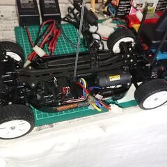 ラジコンEPビギナー様専用スタートセット