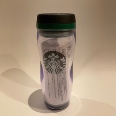 未使用　Starbucks Coffeeタンブラー