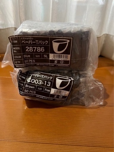 紙ショーツ(Tバック型)