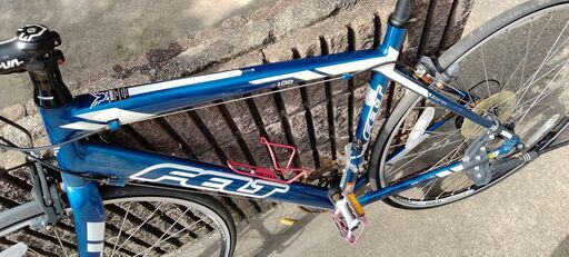 【未整備・中古】ロードバイク FELT Z100【空気入れ付き】 未整備・中古】ロードバイク FELT Z100【空気入れ付き】