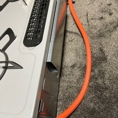 リンナイ　ガスコンロ(LPガス用)