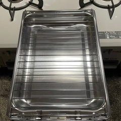 リンナイ　ガスコンロ(LPガス用)