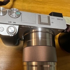 sony α6400 ダブルズームレンズキット おまけ付