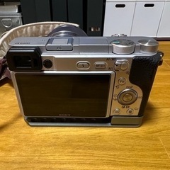 sony α6400 ダブルズームレンズキット　おまけ付