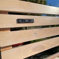 ロフトベッド　女の子用　中古