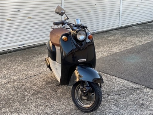 YAMAHA ビーノ2スト