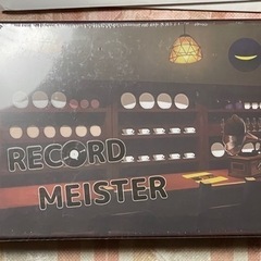 Record Meister（レコードマイスター）新品