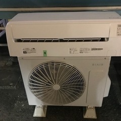 RIAIR 6畳用エアコン 2021年製