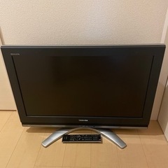 【取引決定】REGZA テレビ　TV