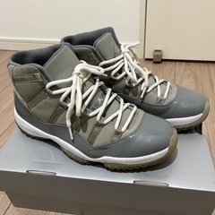【早い者勝ち】ジョーダン11 レトロ