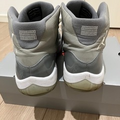【早い者勝ち】ジョーダン11 レトロ