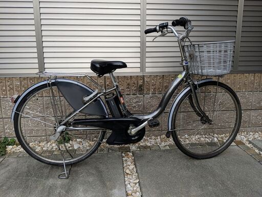 電動アシスト自転車（訳あり）