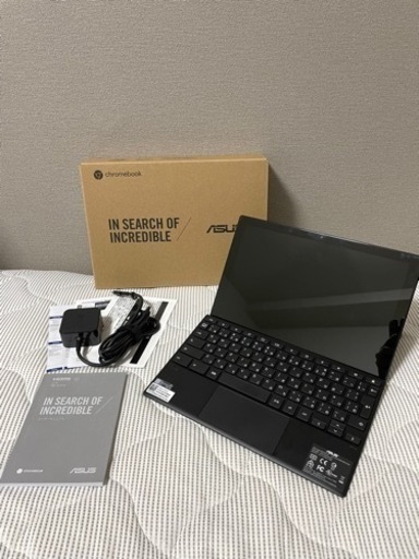 その他 ASUS chromebook detachable CM3