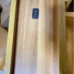 ベッドフレーム クイーン ※フレーム・すのこ