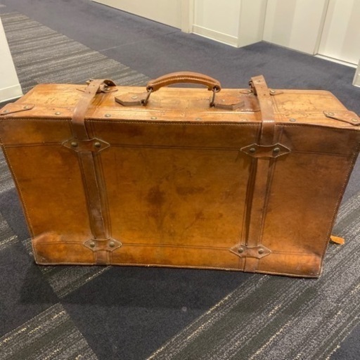 アンティーク トラベルバッグ | simoninternational.co.in