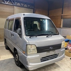 スバル　サンバー　TV1 貨物車　軽バン