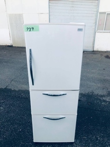 779番 日立✨ノンフロン冷凍冷蔵庫✨R-S27AMV-1‼️