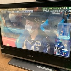 47000円に下げました！Sony3D対応60型テレビBRAVIA