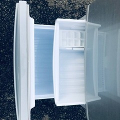 780番 シャープ✨ノンフロン冷凍冷蔵庫✨SJ-D14C-S‼️