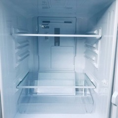 780番 シャープ✨ノンフロン冷凍冷蔵庫✨SJ-D14C-S‼️