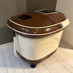 Foot spa フットバス 足湯器