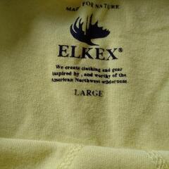 ELKEX/sizeL/men's/半袖