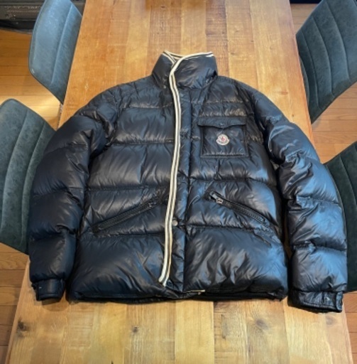 (今週まで)モンクレール　moncler ジャケット　サイズ3(XL)