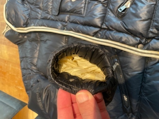 今週まで)モンクレール moncler ジャケット サイズ3(XL) | pik-vinkovci.hr