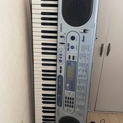 ピアノキーボードcasio