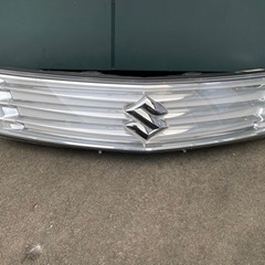 ワゴンr ソリオ　グリル