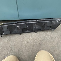 ワゴンr ソリオ　グリル